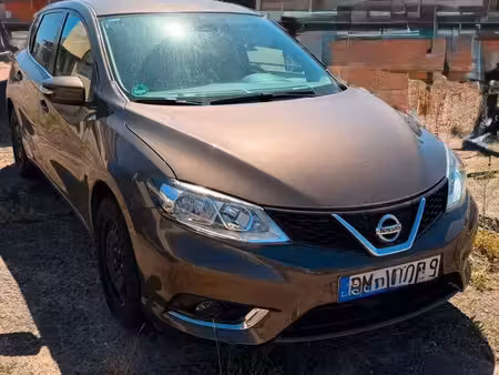 Nissan Pulsar 1.2 115 Acenta