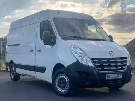 Renault Master 2.3 dCi 125