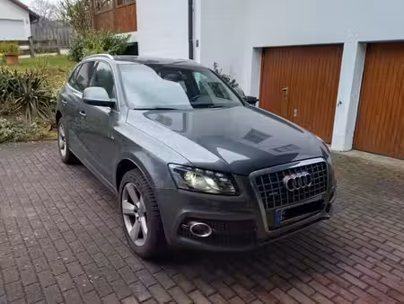 Audi Q5 2.0 TDI 170 quattro
