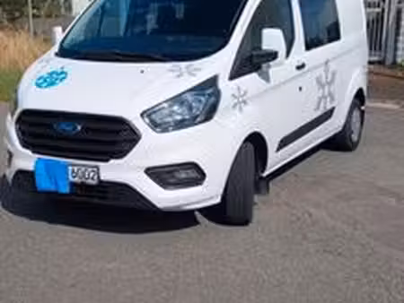 Ford Transit 2.0 131
