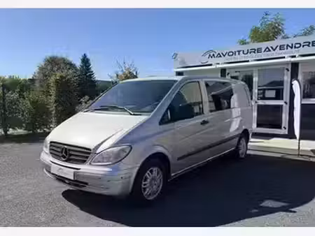 Mercedes-Benz Vito 111 2.1 CDI 109