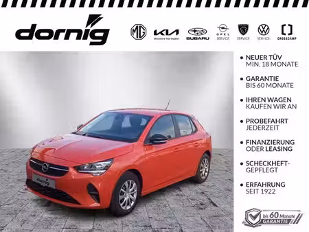 Opel Corsa 1.2 75 Edition