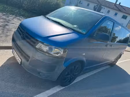 Volkswagen Transporter T5 2.0