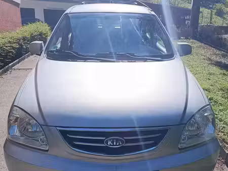 Kia Carens 1.8 126 EX