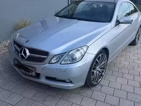 Mercedes-Benz Classe E E 350 Avantgarde