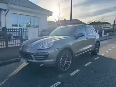 Porsche Cayenne V6 3.0 TDI 245 4x4