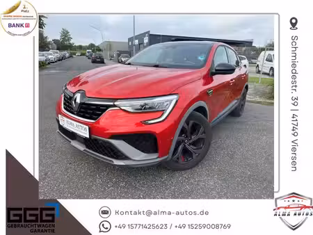 Renault Arkana E-Tech 1.6 145 RS Line