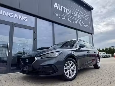 Seat Leon 2.0 TDI 115 Référence