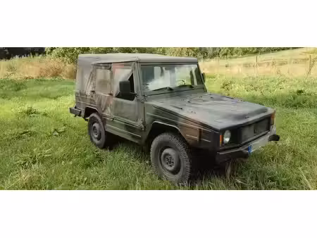 Volkswagen Iltis 