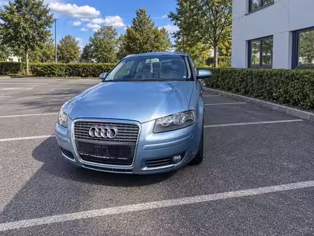 Audi A3 1.6 102 Attraction