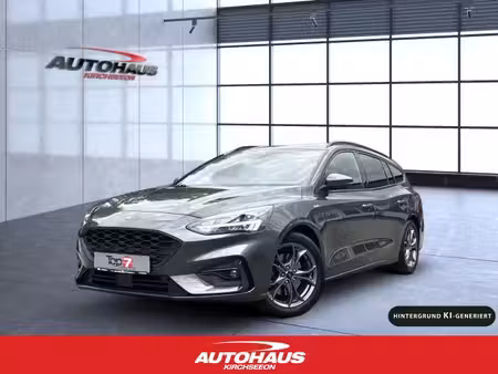 Ford Focus ST 1.0 EcoBoost 155 ST Line