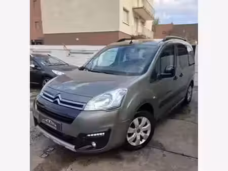 Citroën Berlingo 1.6 BlueHDi XTR