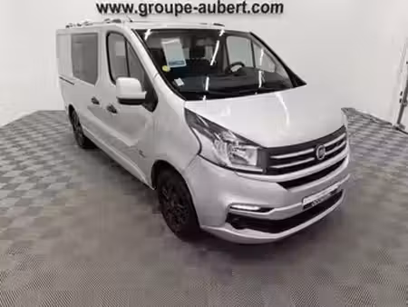 Fiat Talento 2.0 MJT 145 Pack Pro Nav