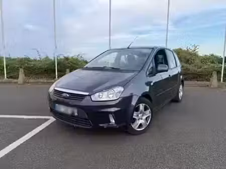 Ford C-max 1.6 TDCi 90 Trend
