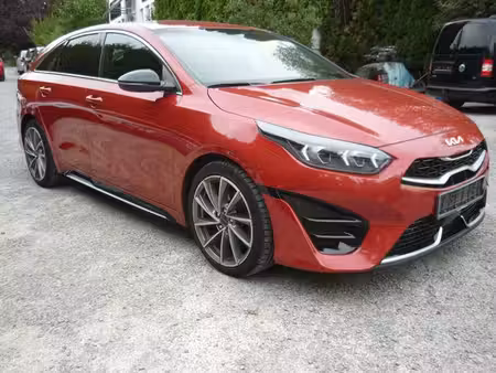 Kia Ceed 1.5 T-GDi 160 GT Line