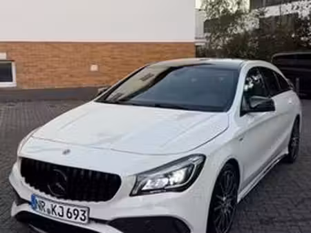Mercedes-Benz CLA 200 1.6 156 Urban
