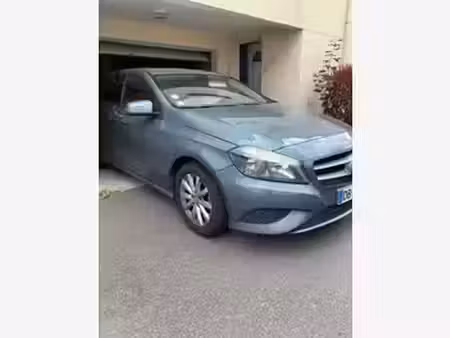Mercedes-Benz Classe A A 180 1.5 CDI 109 Intuition