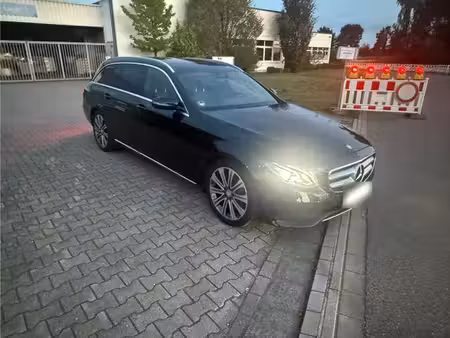 Mercedes-Benz Classe E E 220 4Matic