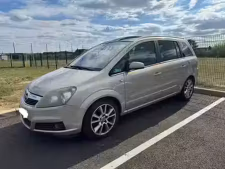 Opel Zafira 1.9 CDTI 120 Cosmo