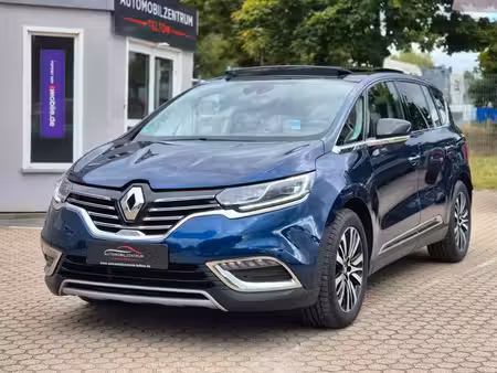 Renault Espace 1.8 TCe 224 Initiale Paris