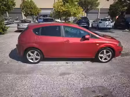 Seat Leon 2.0 TDI 140 Techside