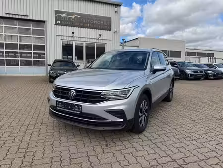 Volkswagen Tiguan 1.4 TSI 150