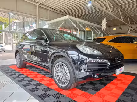 Porsche Cayenne S V8 4.8 400 4x4