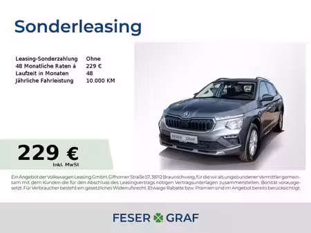 Škoda Kamiq 1.0 TSI 95
