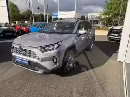 Toyota RAV4 2.5 218 Dynamic