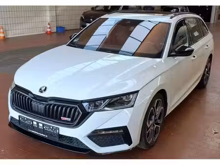 Škoda Octavia RS 2.0 TSI 245