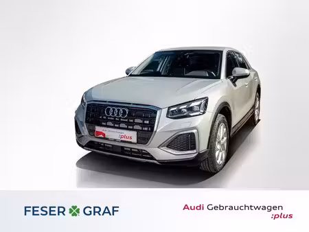 Audi Q2 35 TFSI 1.5 TFSI 150