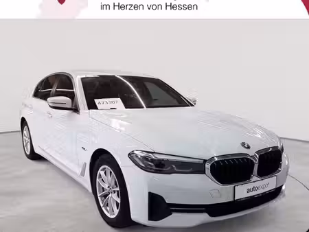 BMW Série 5 520e 2.0 163