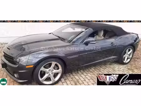 Chevrolet Camaro Cabriolet V8 6.2 405