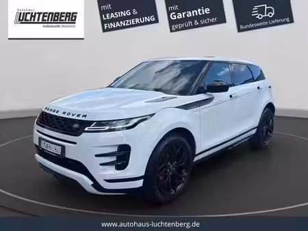 Land Rover Range Rover Evoque D200 2.0 204 R‑dynamic SE 4x4