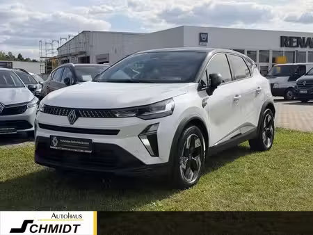 Renault Captur 1.3 158 Techno