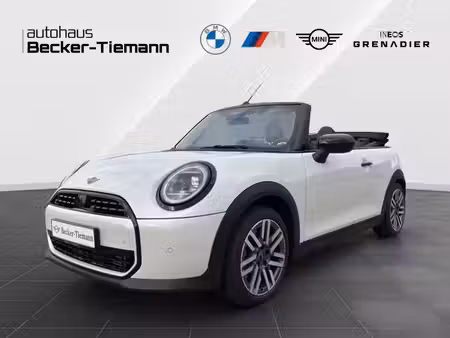 Mini Cabrio Cooper 2.0 163 Classic