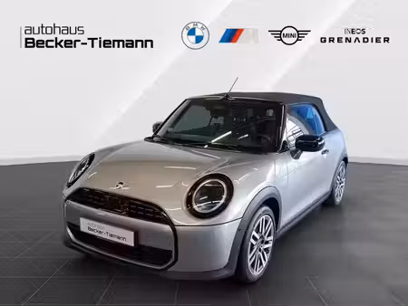 Mini Cabrio Cooper 2.0 163