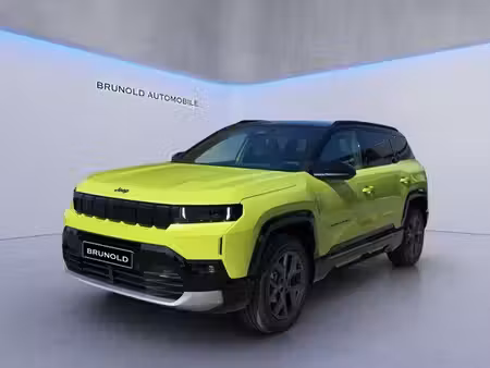 Jeep Compass 1.2 145 First Edition