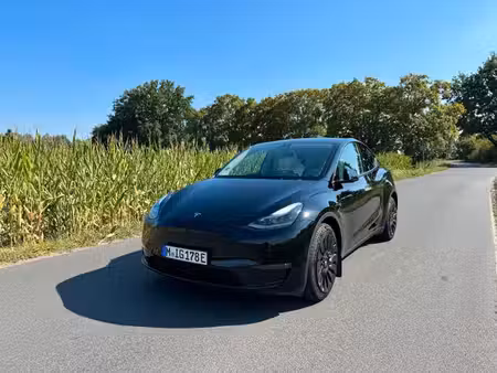 Tesla Model Y Grande Autonomie 4x4