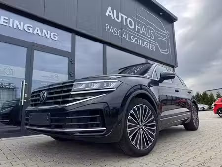 Volkswagen Touareg V6 3.0 TSI 381 Elegance 4Motion