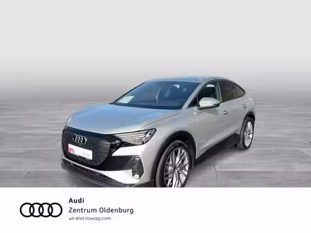 Audi Q4 Sportback E-Tron 40 204