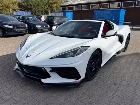 Corvette C8 Stingray V8 6.2 482