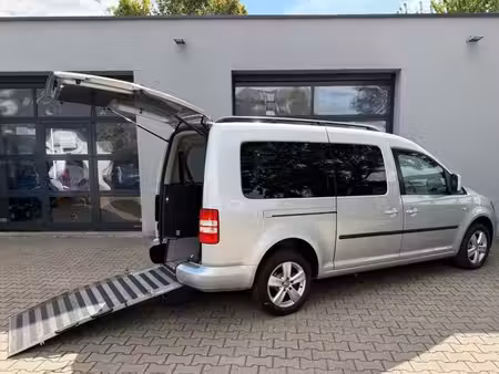 Volkswagen Caddy 1.6 TDI 102