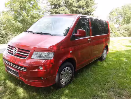Volkswagen Transporter T5 1.9 TDI 102