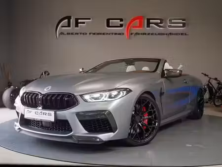 BMW Série 8 M8 Competition 4.4 625
