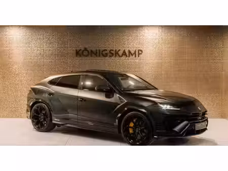 Lamborghini Urus Performante V8 4.0 666