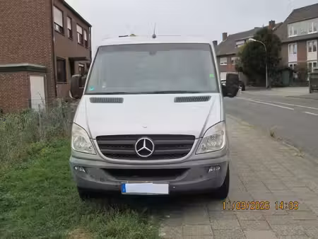 Mercedes-Benz Sprinter 316 2.1 CDI 163