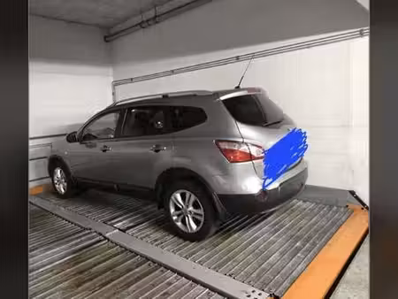 Nissan Qashqai+2 2.0 140 Acenta 4x4