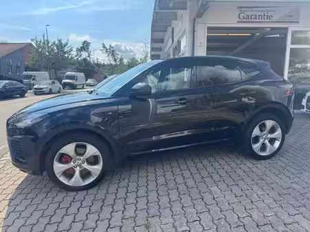 Jaguar E-Pace D240 2.0 240 R Dynamic SE 4x4