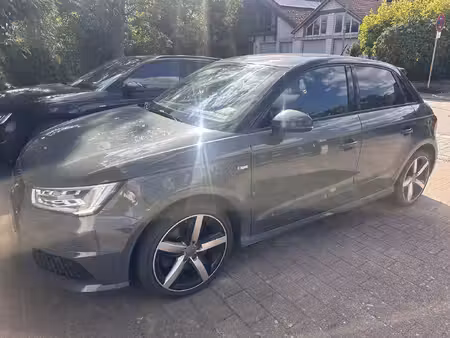 Audi A1 1.8 TFSI 192 Sport